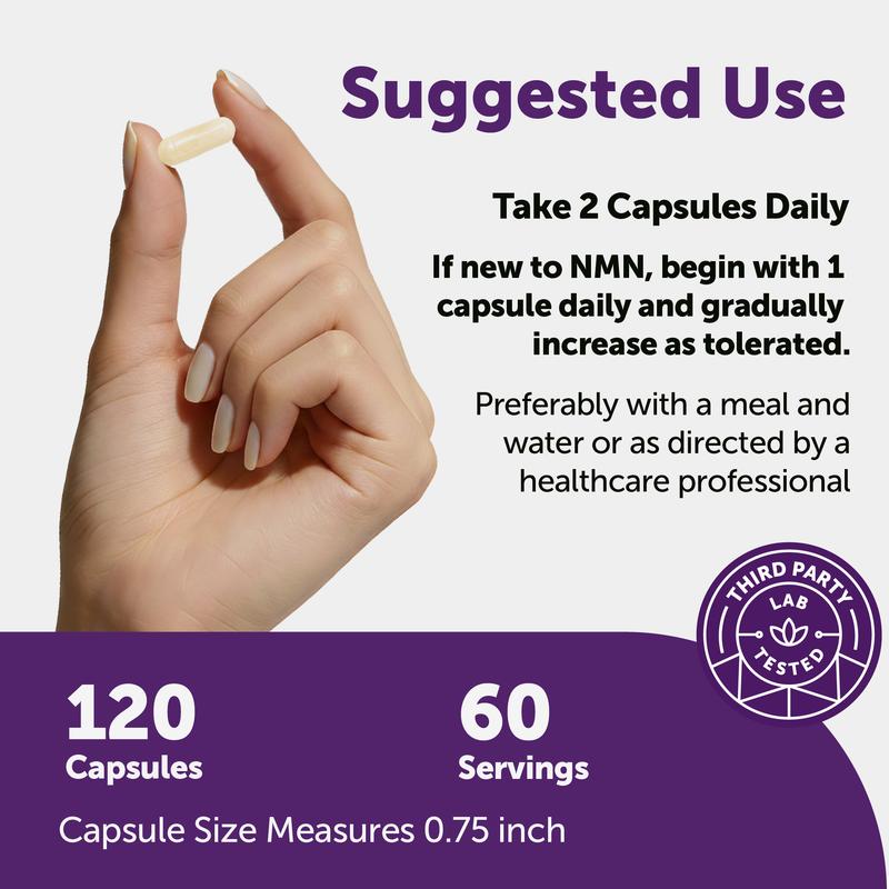 Cellular Energy And Vitality Support
