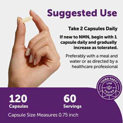Cellular Energy And Vitality Support