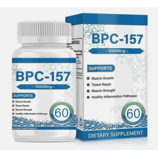 ZQYRA BPC-157 Performance & Recovery Blend