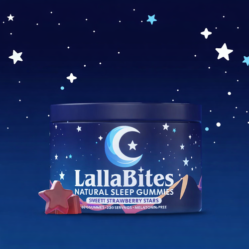 Deep Sleep Gummies