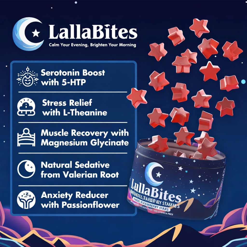 Deep Sleep Gummies