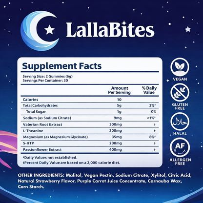 Deep Sleep Gummies