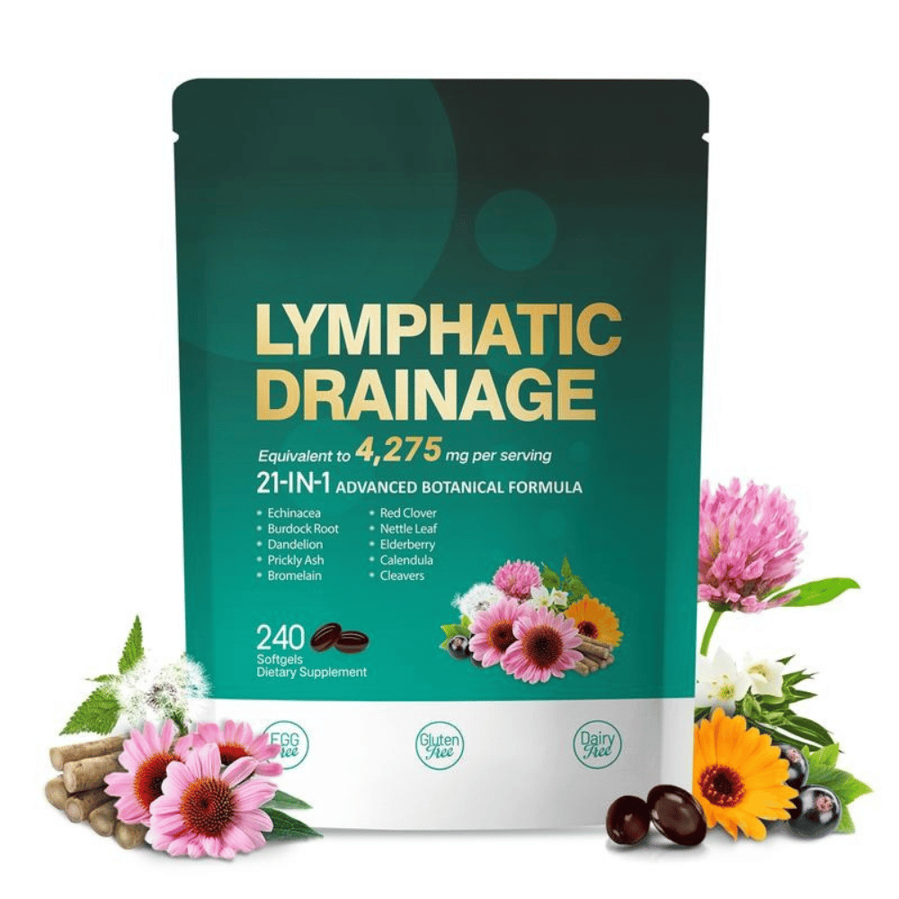ZQYRA Daily Lymphatic Drainage Complex