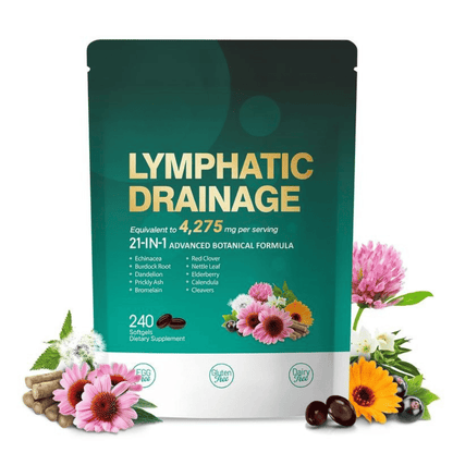 ZQYRA Daily Lymphatic Drainage Complex