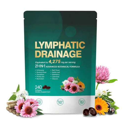 ZQYRA Daily Lymphatic Drainage Complex