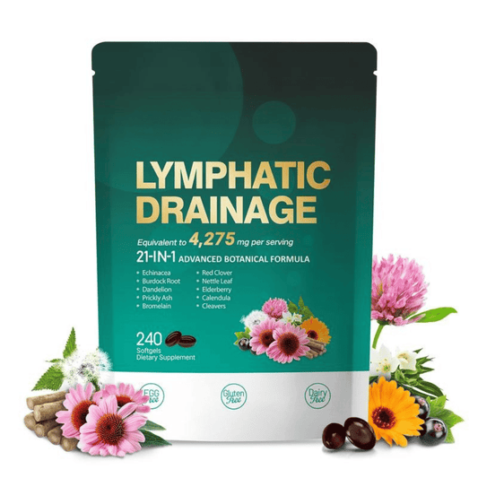 ZQYRA Daily Lymphatic Drainage Complex