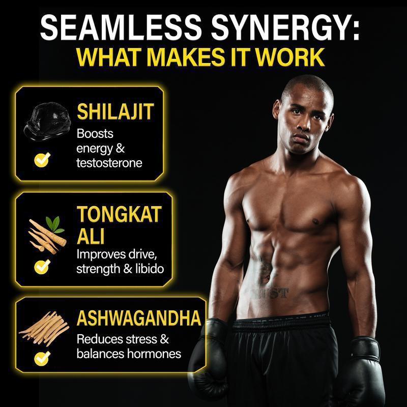 ZQYRA Alpha Performance Gummies