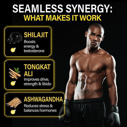 ZQYRA Alpha Performance Gummies