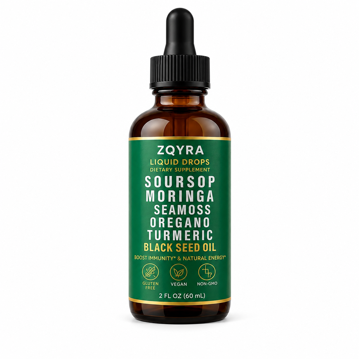 ZQYRA Soursop