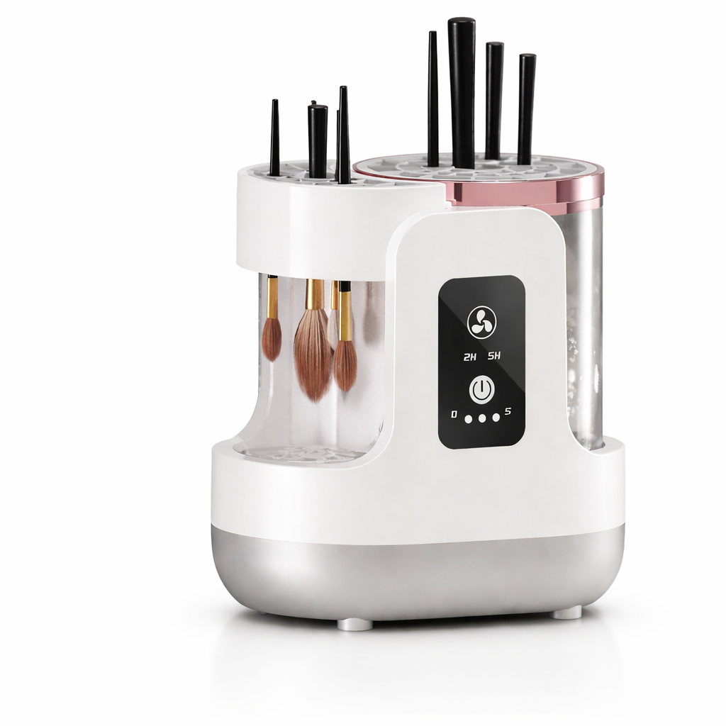 Electric Makeup Brush Cleaner Machine